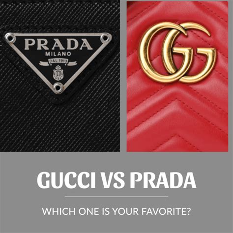 gucci herrenschuhe oder prada|Gucci vs Prada age range.